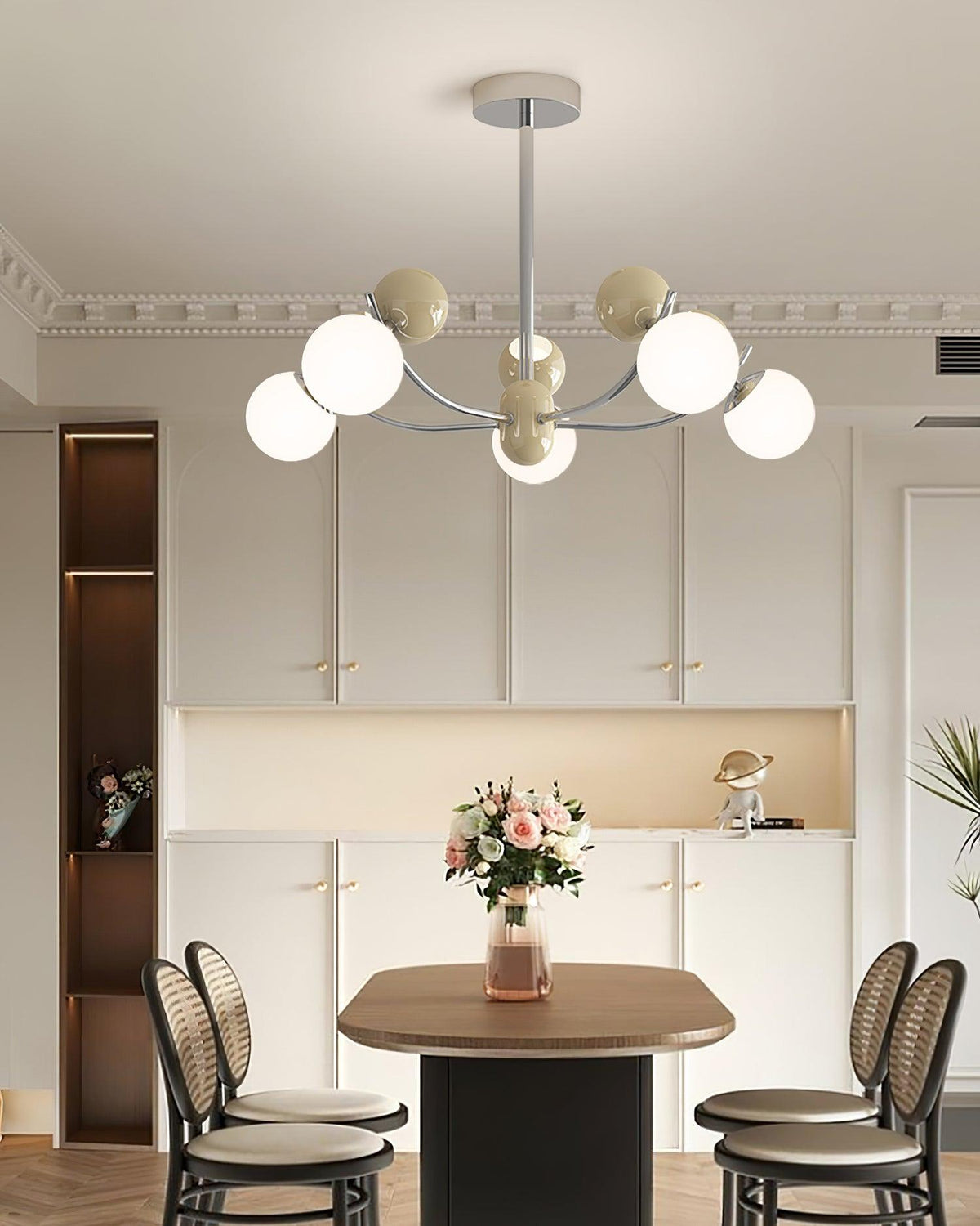 Renwick Chandelier