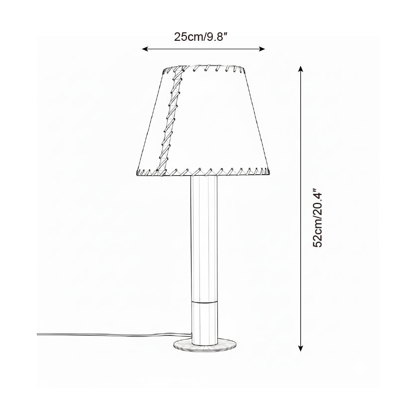 Bordlampe Liorenaya