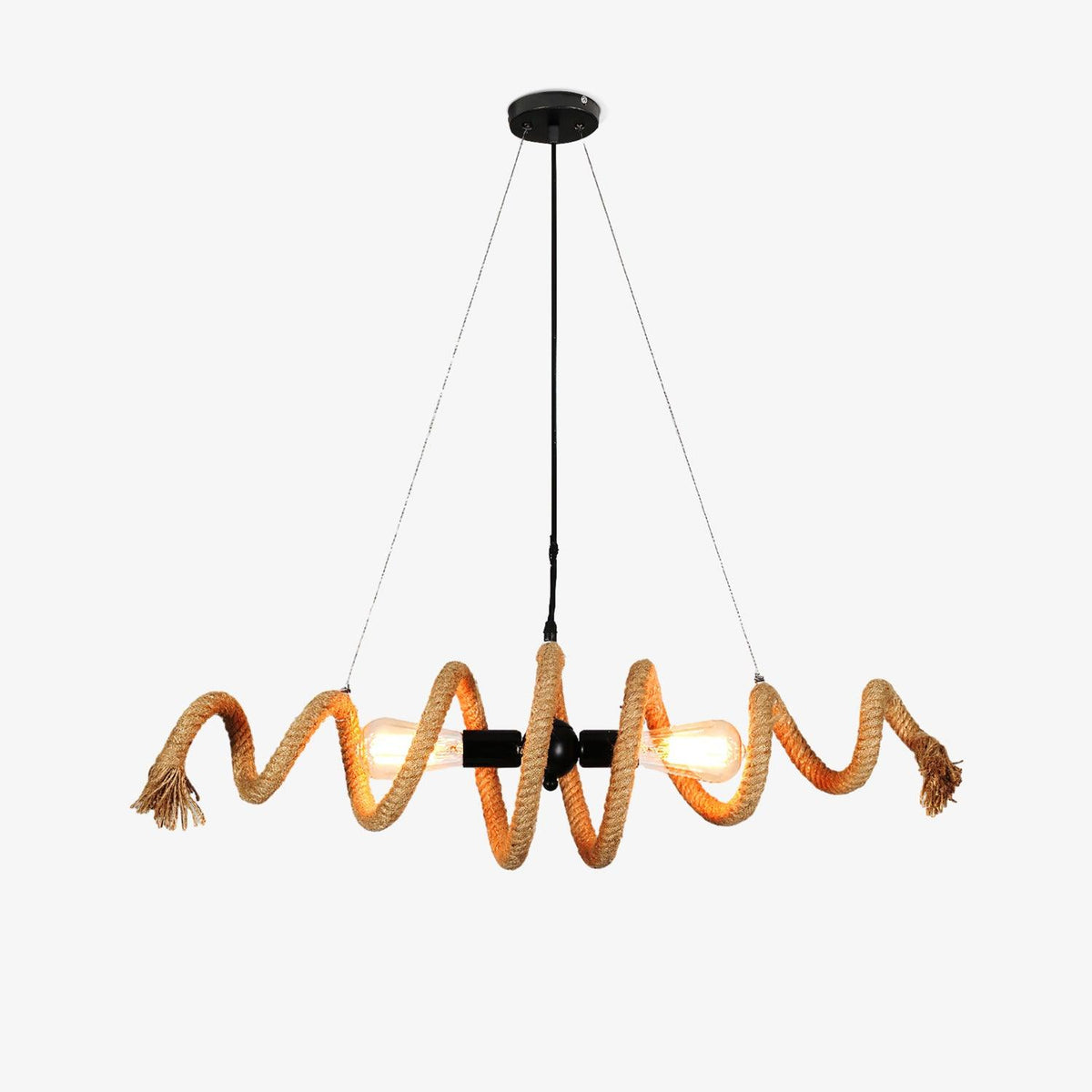 Soriaine moderne lysekrone