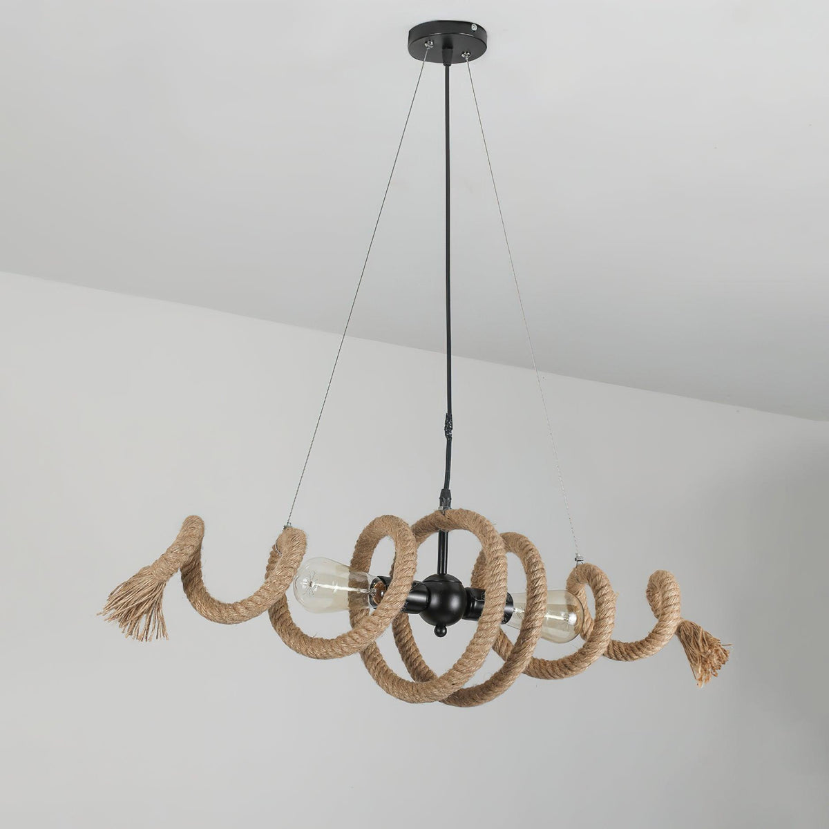 Soriaine moderne lysekrone