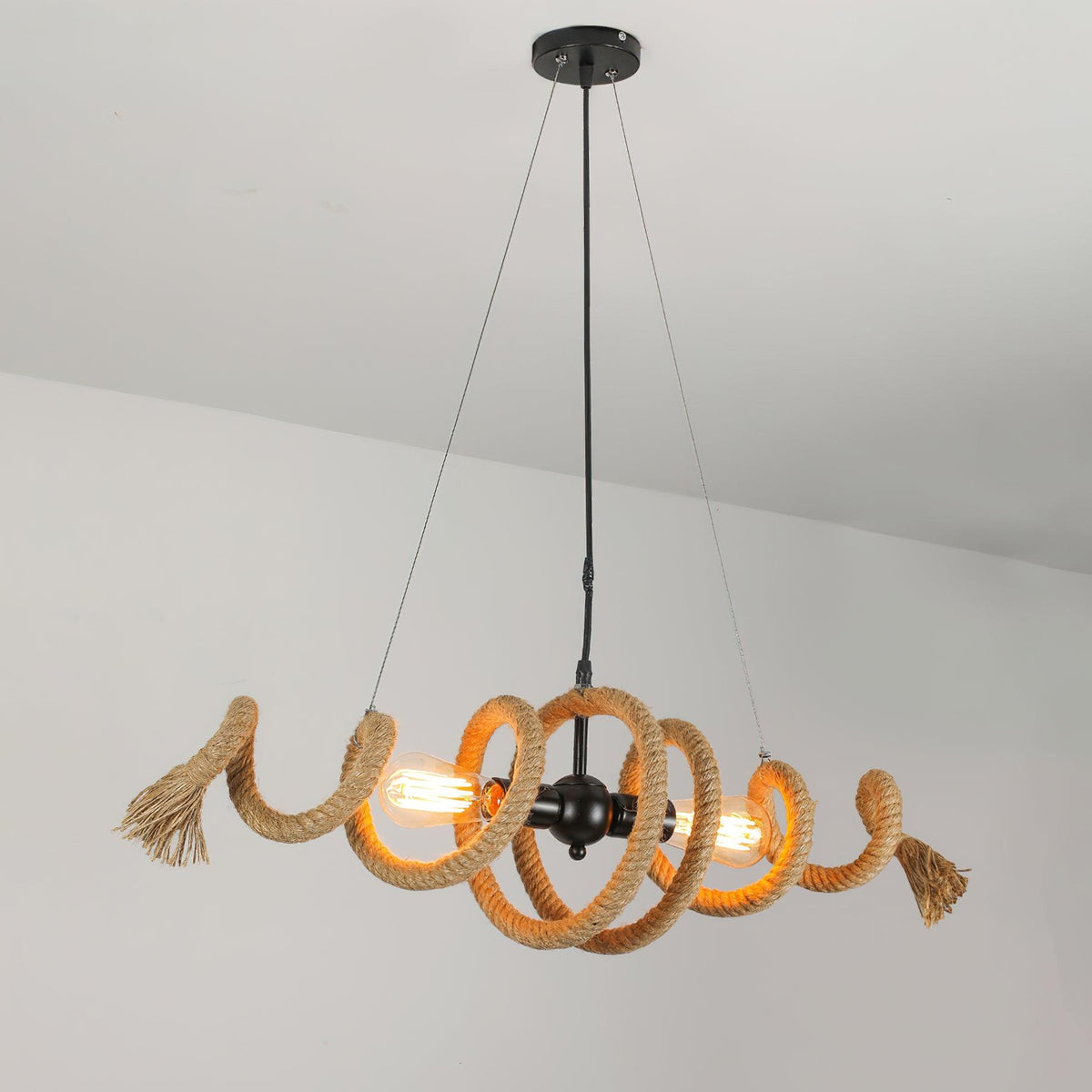 Soriaine moderne lysekrone