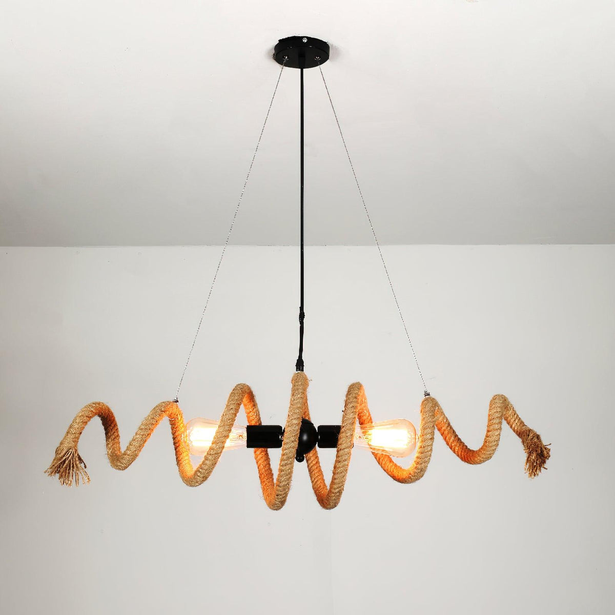 Soriaine moderne lysekrone