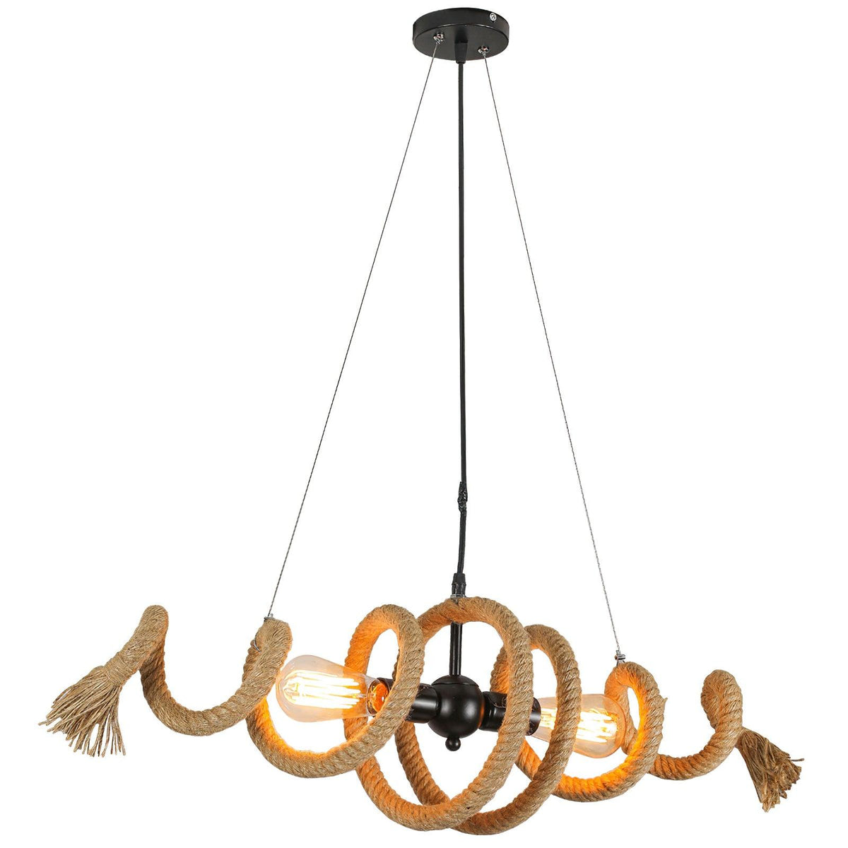Soriaine moderne lysekrone