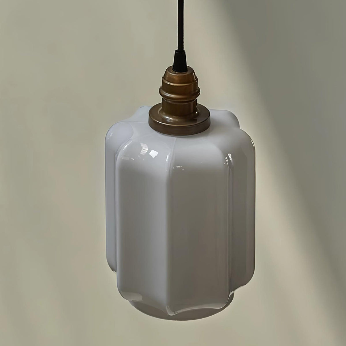 Kiki Pendant Light Glass Contemporary