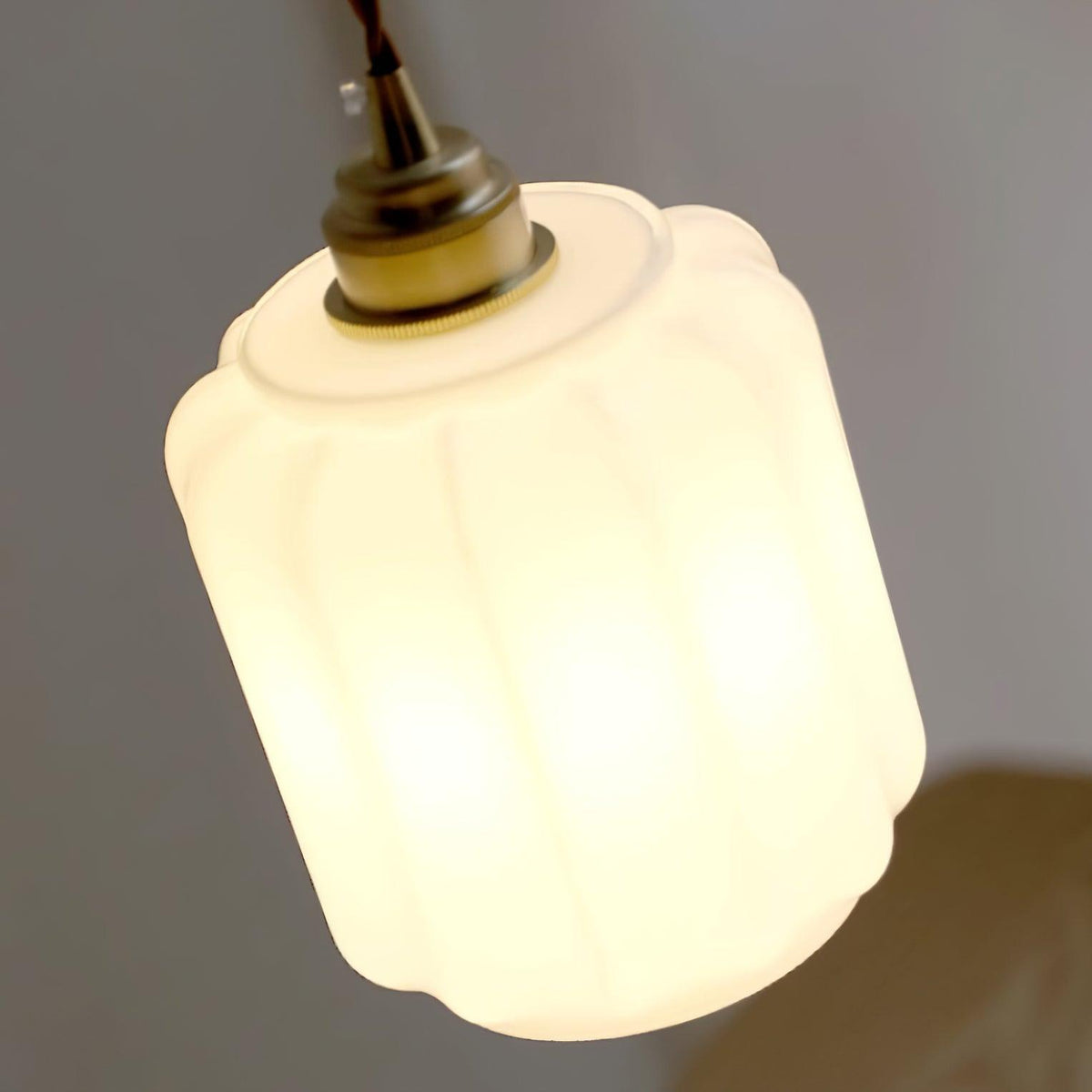Kiki Pendant Light Glass Contemporary