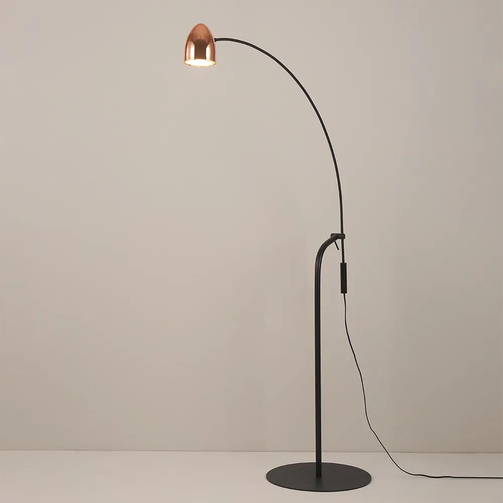 Arc modern LED-golvlampa