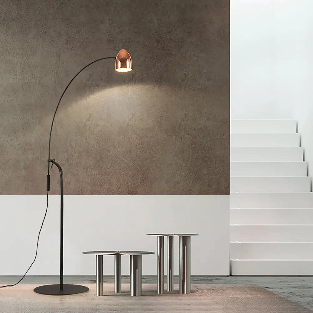 Arc modern LED-golvlampa