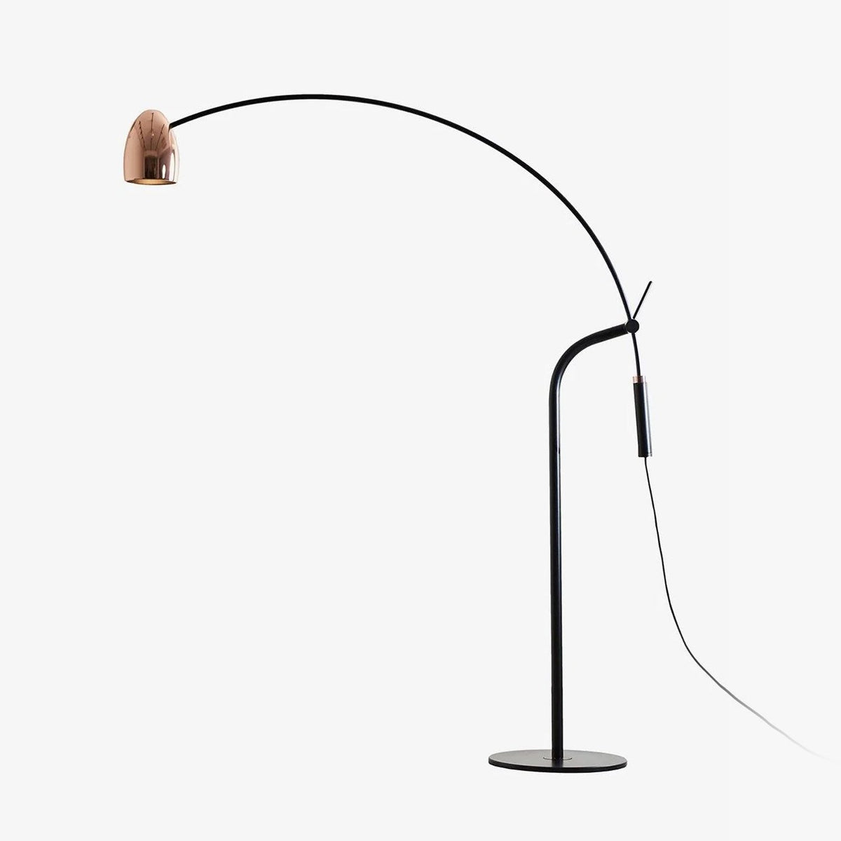 Arc modern LED-golvlampa