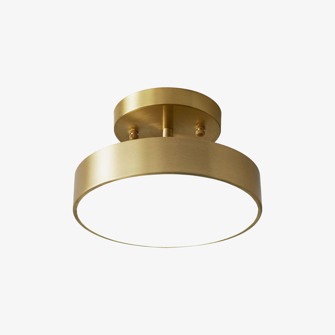 Eilora modern minimalistisk roterande taklampa