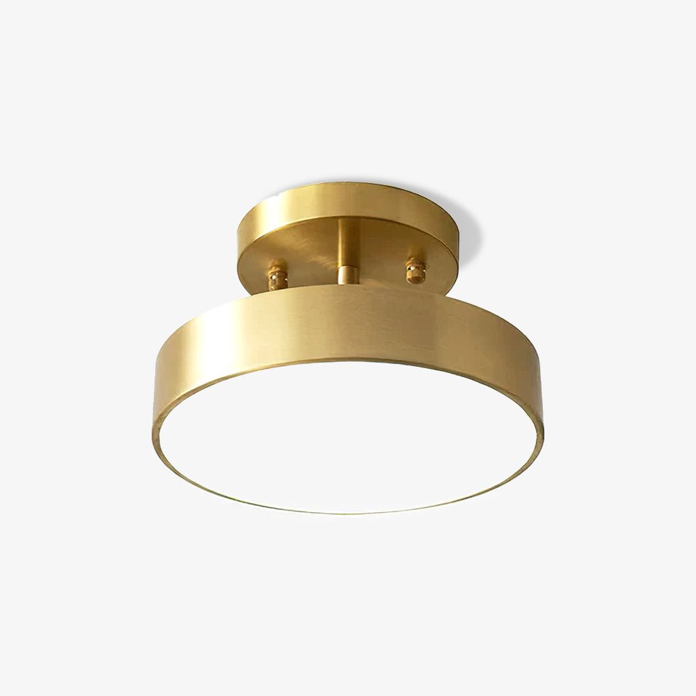 Eilora modern minimalistisk roterande taklampa