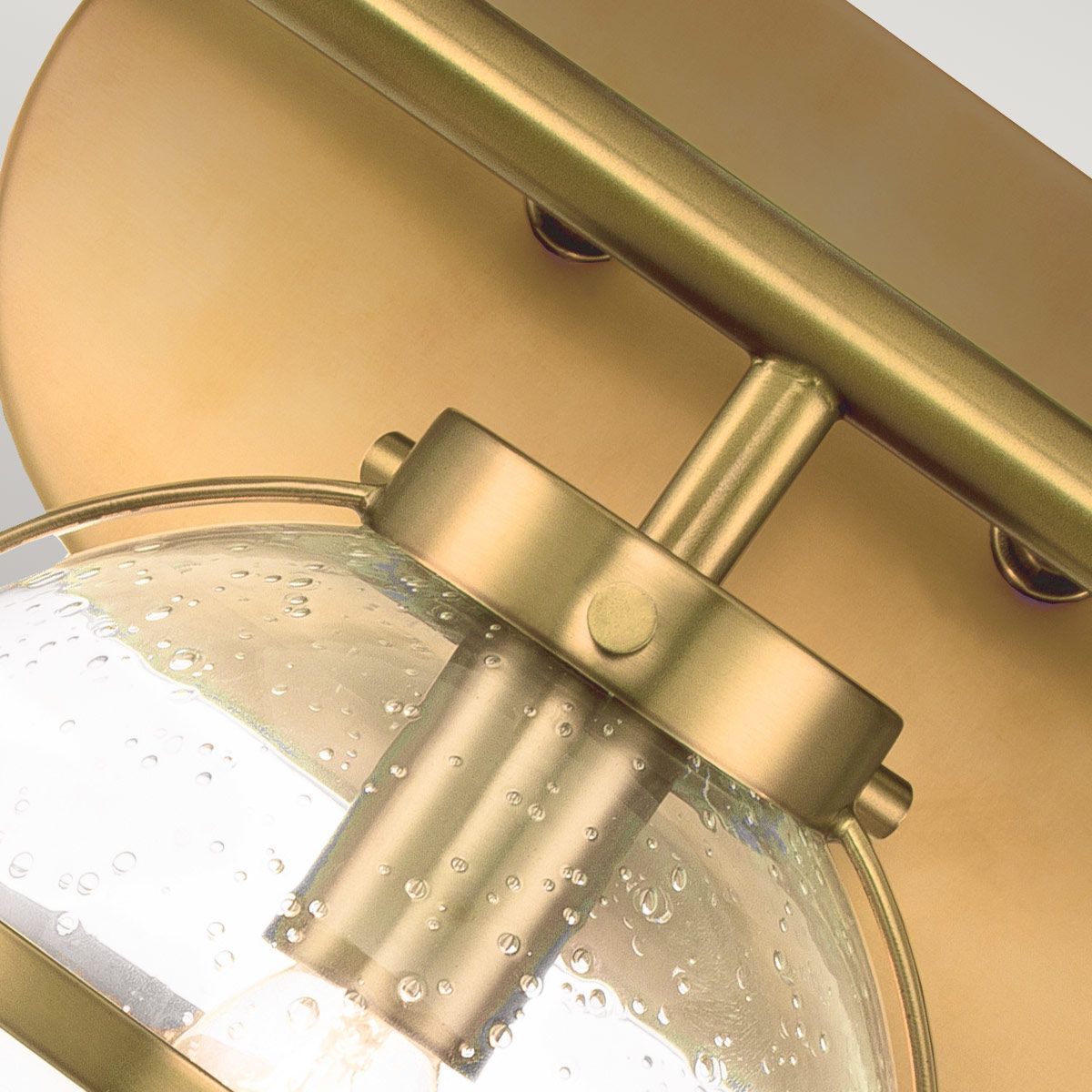 Glenn vegglampi