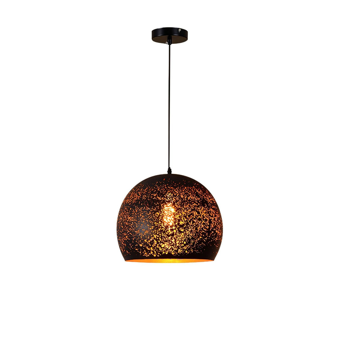 Calania Hollow-industriel pendellampe