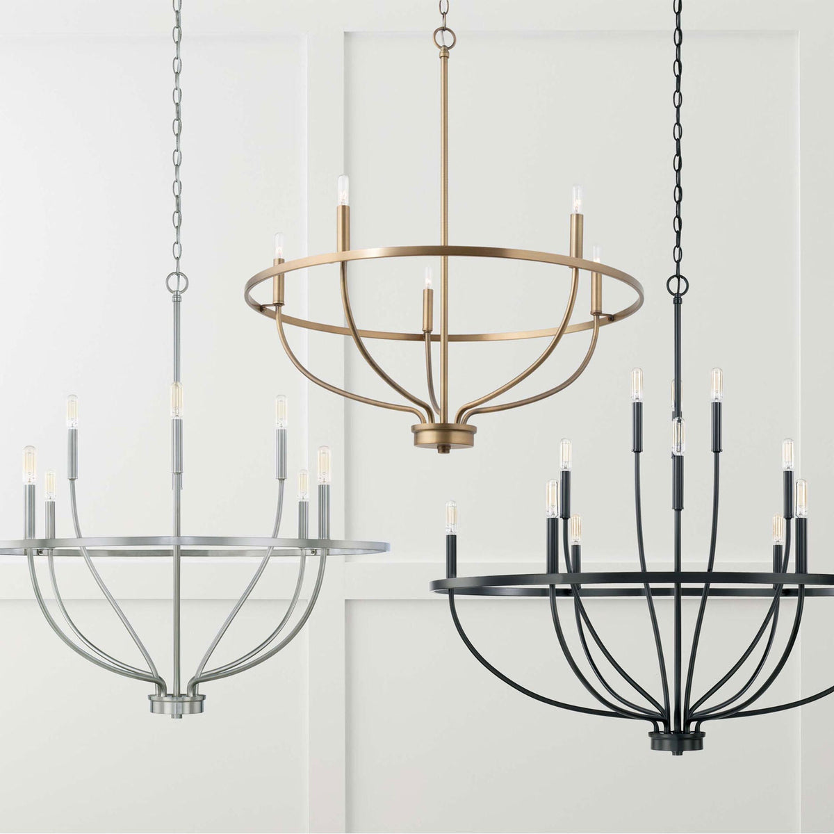 Candelabro Cadência