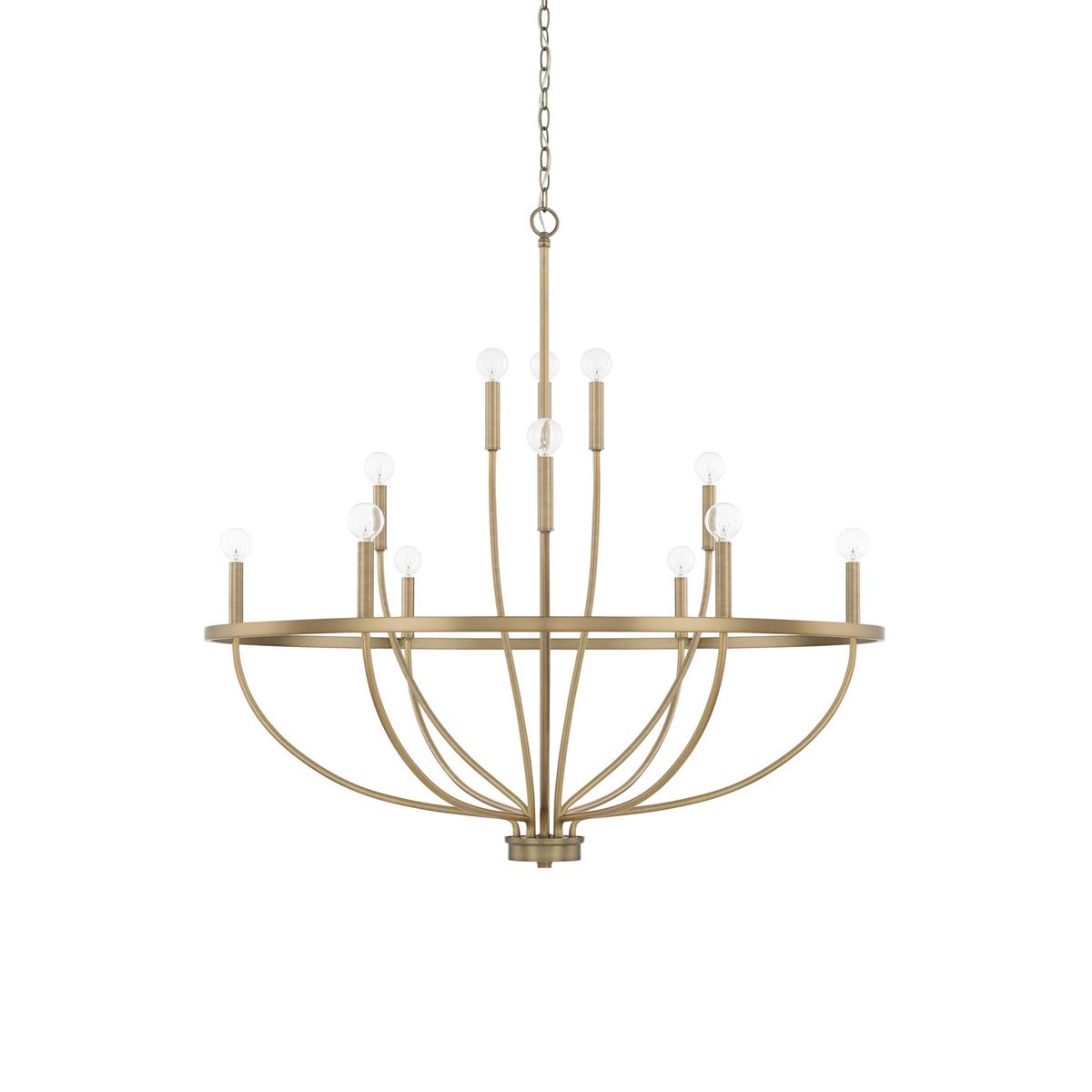 Candelabro Cadência