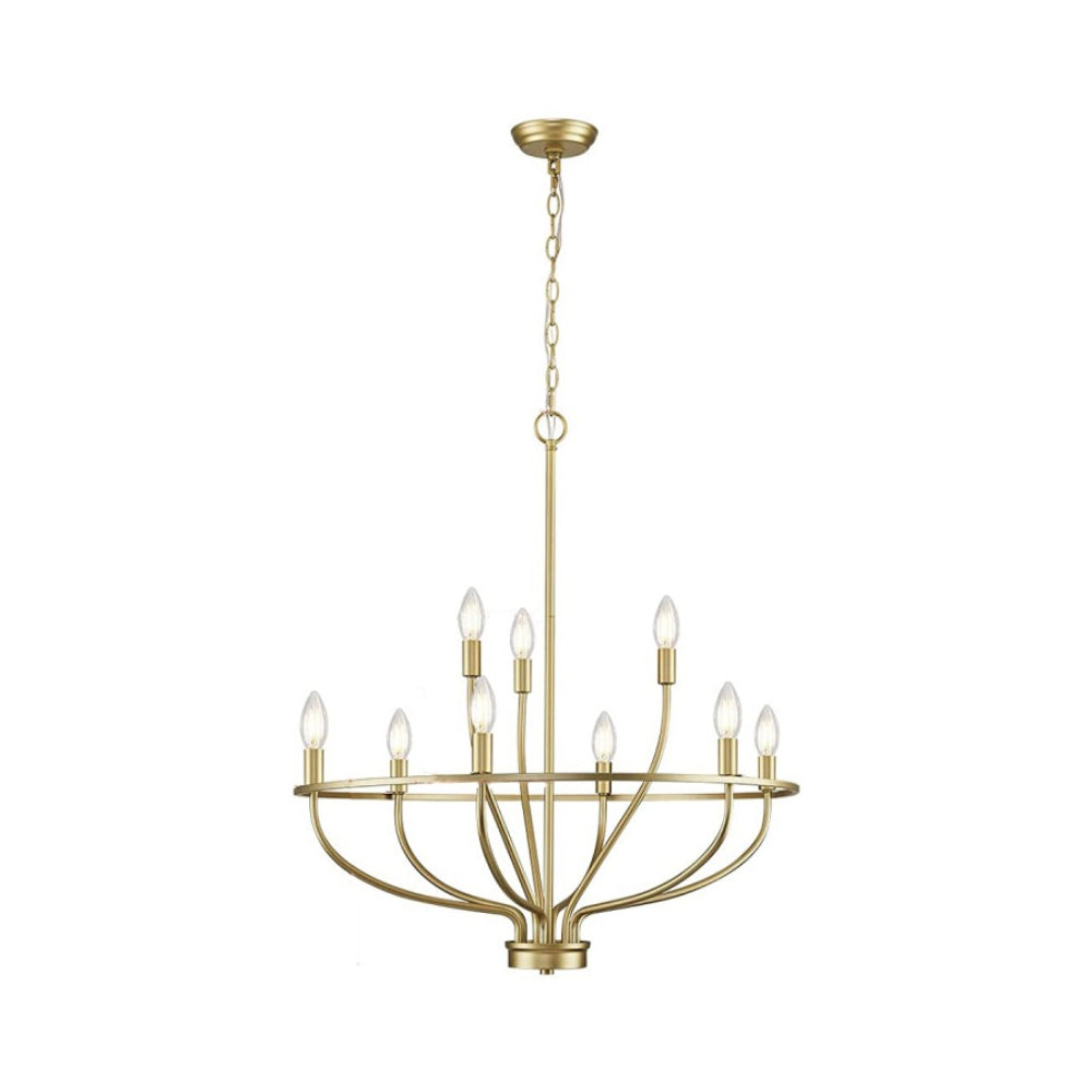 Candelabro Cadência
