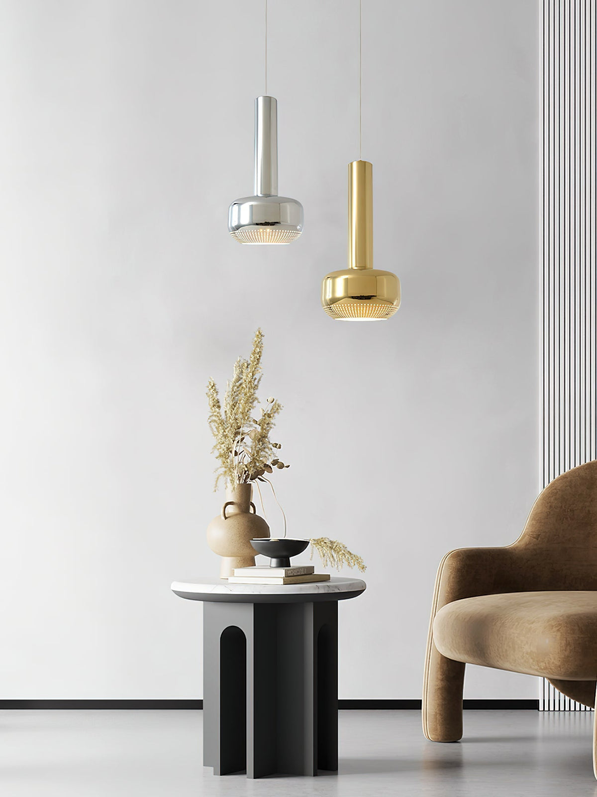 Renoraya modern pendellampa