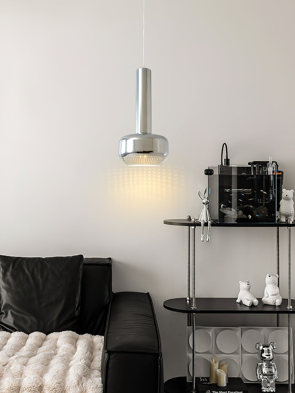 Renoraya modern pendellampa