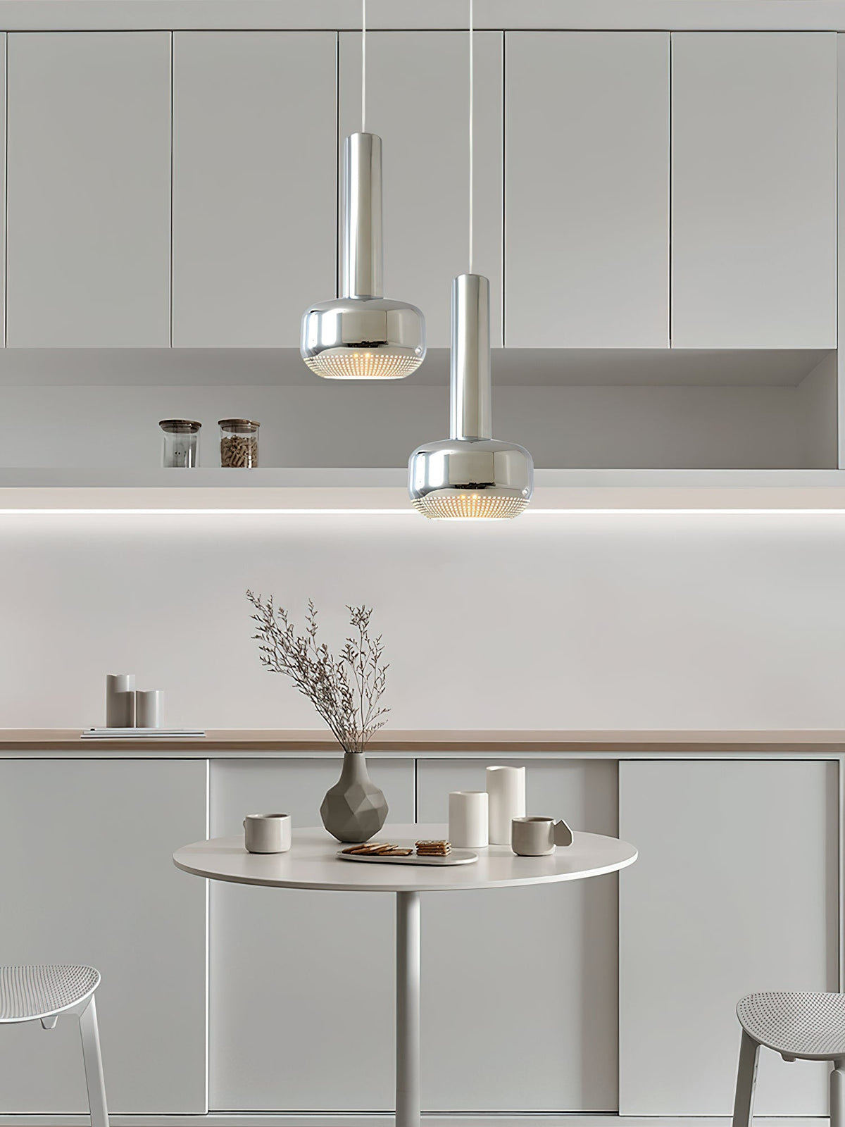 Renoraya modern pendellampa