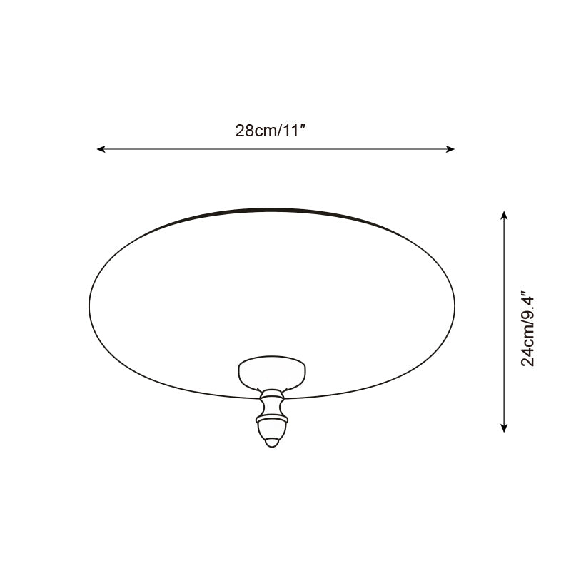 Renanian Ceiling Lamp