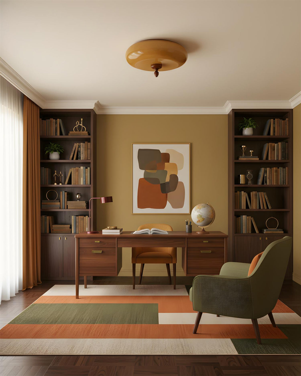 Renanian Ceiling Lamp