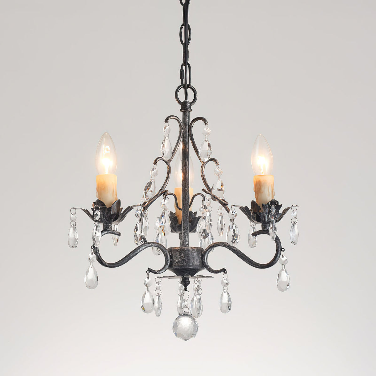 Mardenstone Crystal -riippuvalaisin