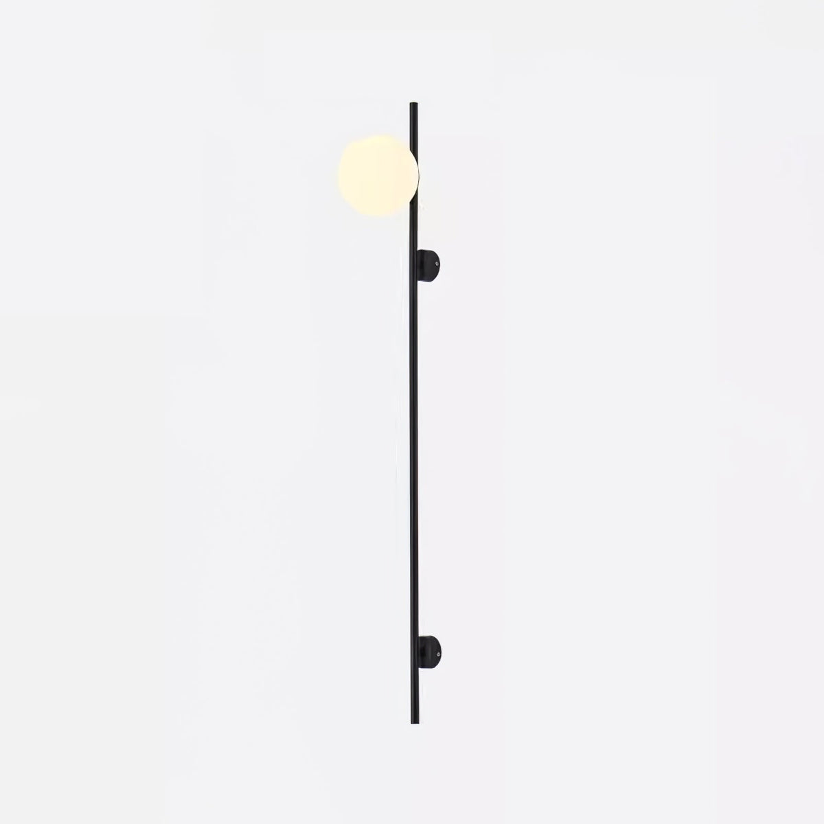 Nerylor modern minimalistisk glasvägglampa