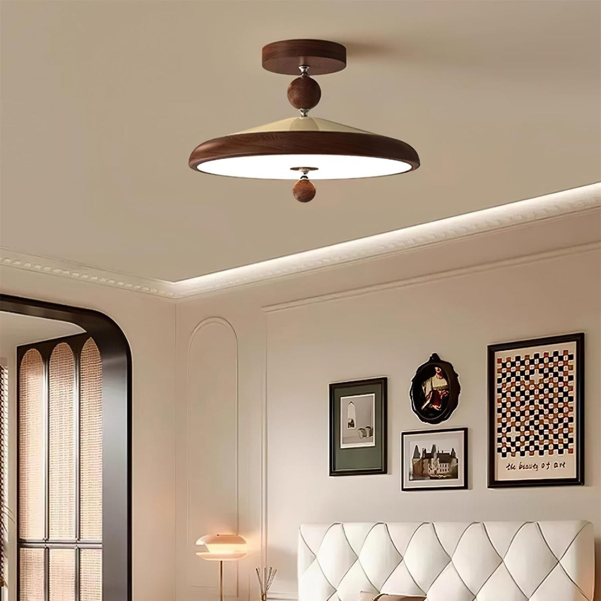 Cireine-loftslampe