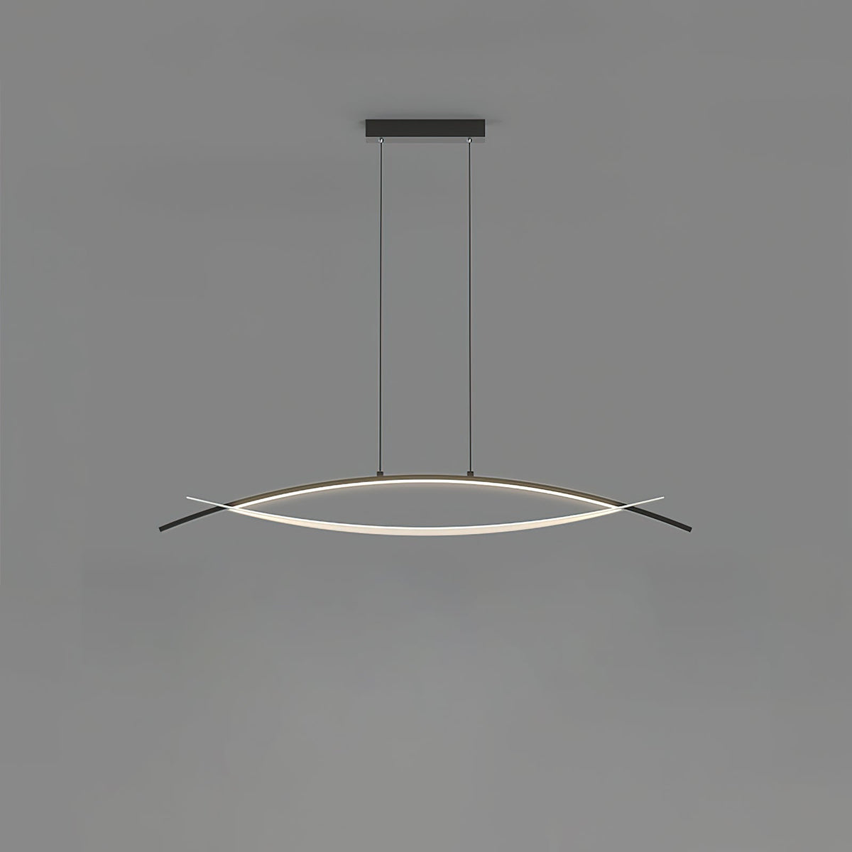 Candeeiro suspenso minimalista Henry