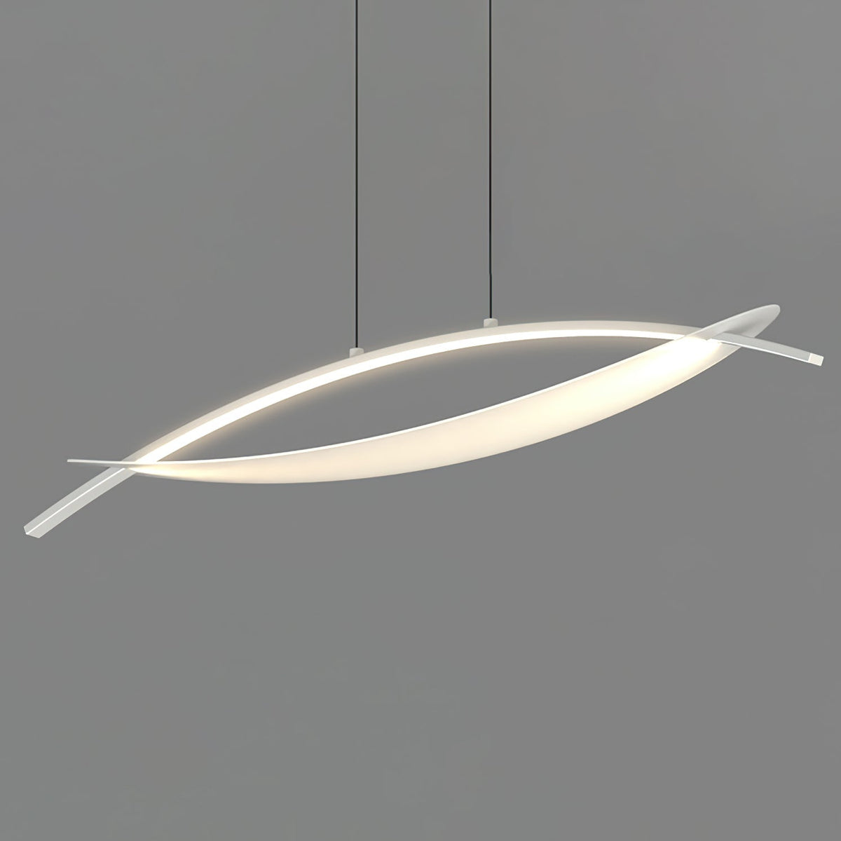 Candeeiro suspenso minimalista Henry