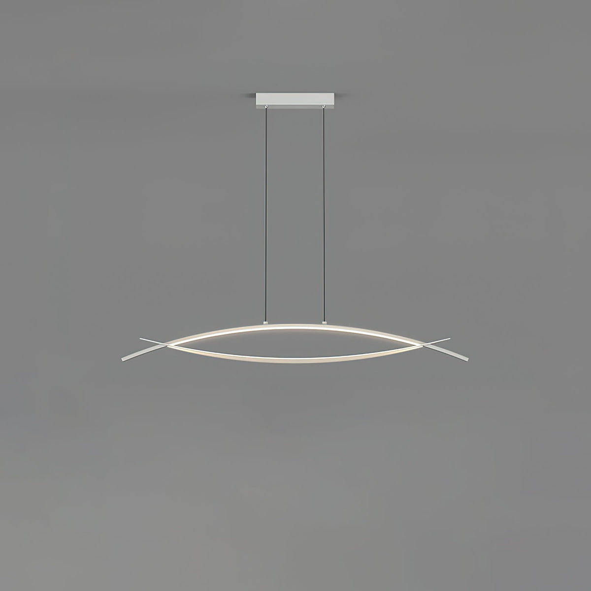 Candeeiro suspenso minimalista Henry