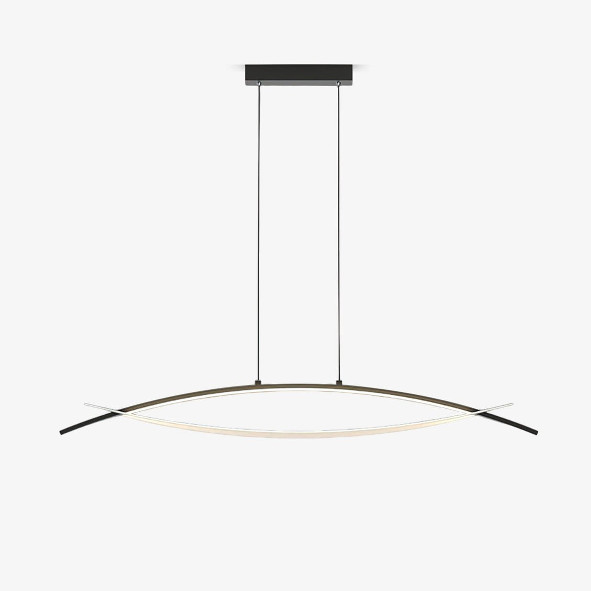 Candeeiro suspenso minimalista Henry