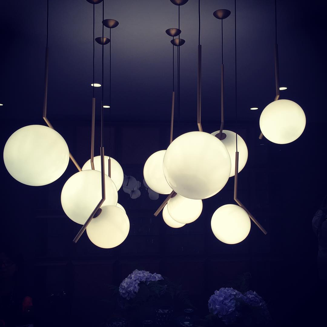 Norinette Glow hengiljós