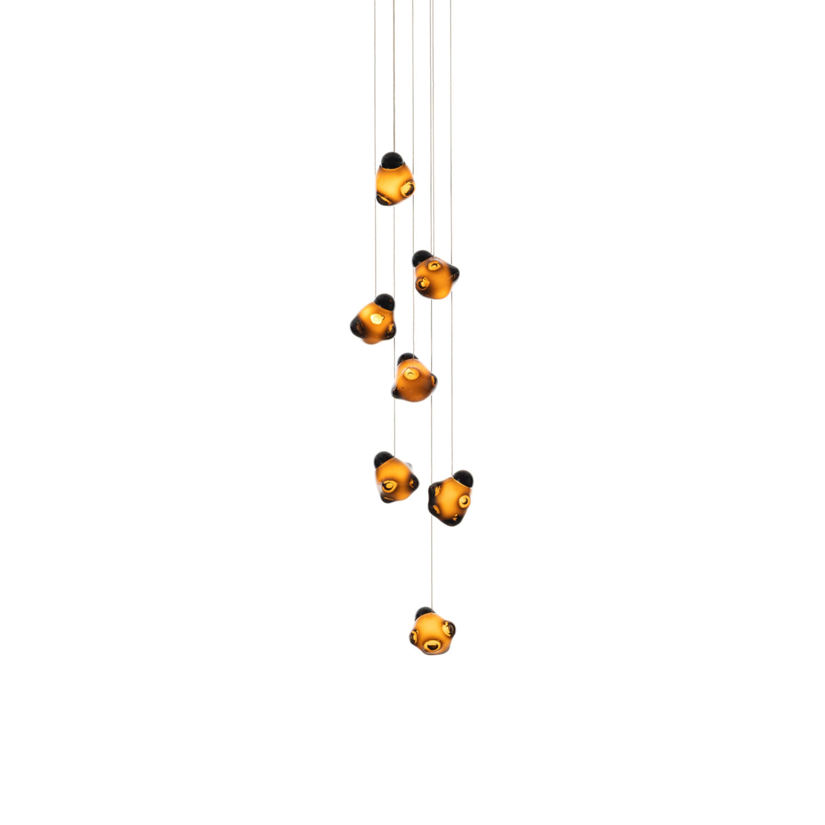 Fleurour pendellampa