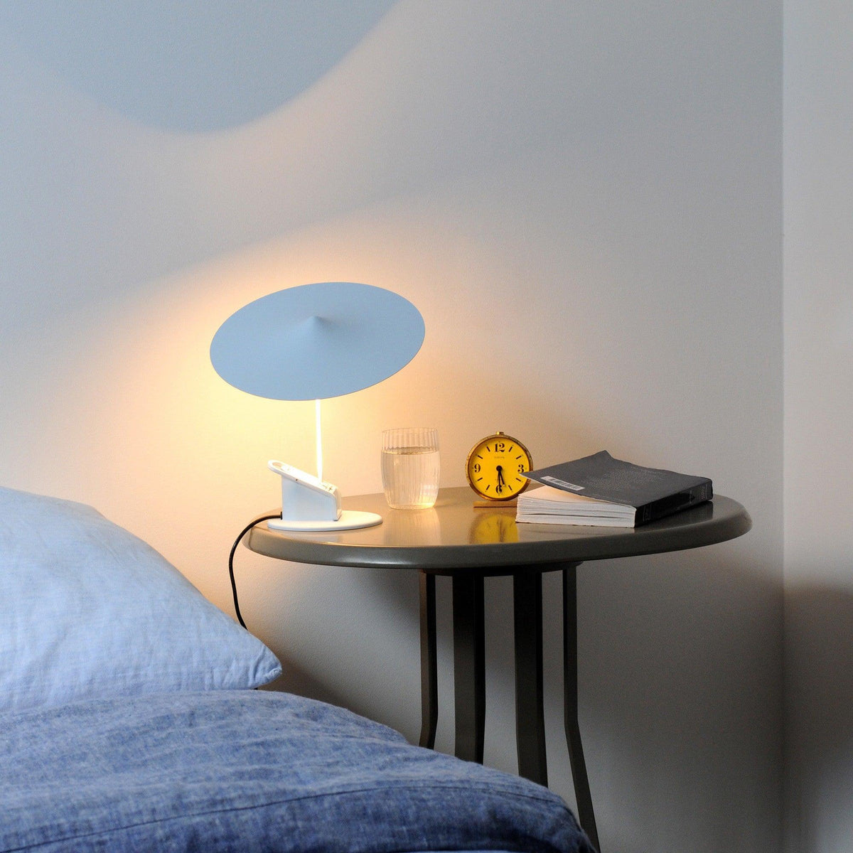 Lumoce futuristisk bordlampe