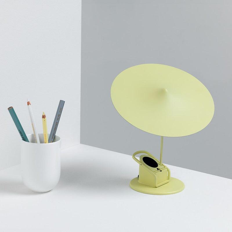 Lumoce futuristisk bordlampe