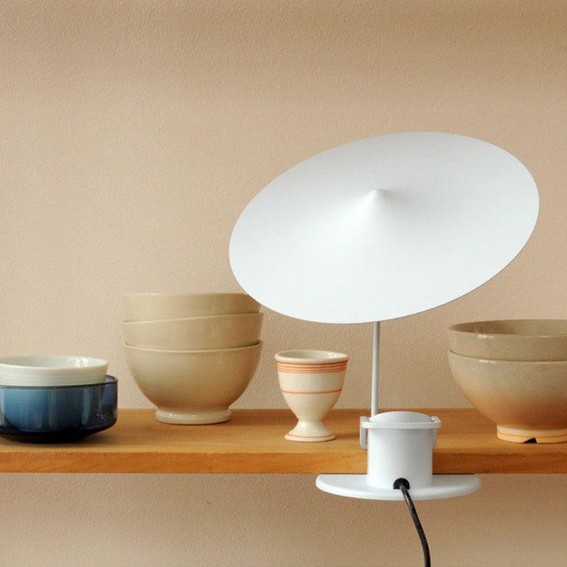 Lumoce futuristisk bordlampe