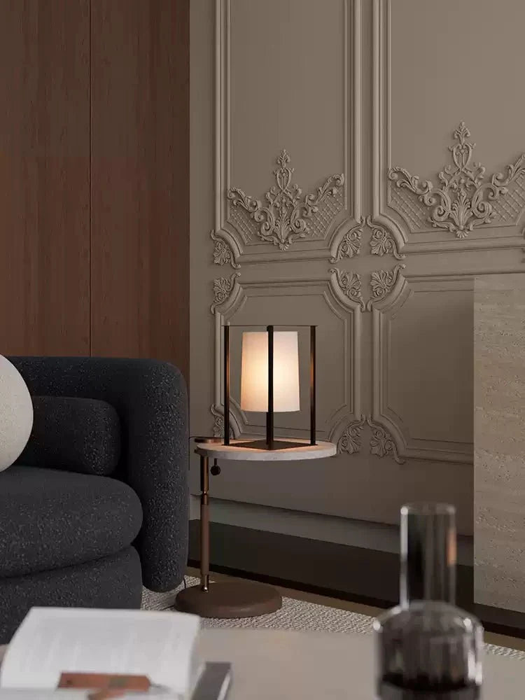 Miraine burformad bordslampa