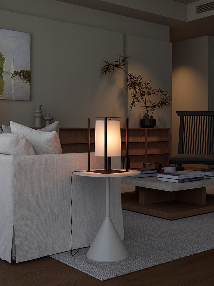 Miraine burformad bordslampa