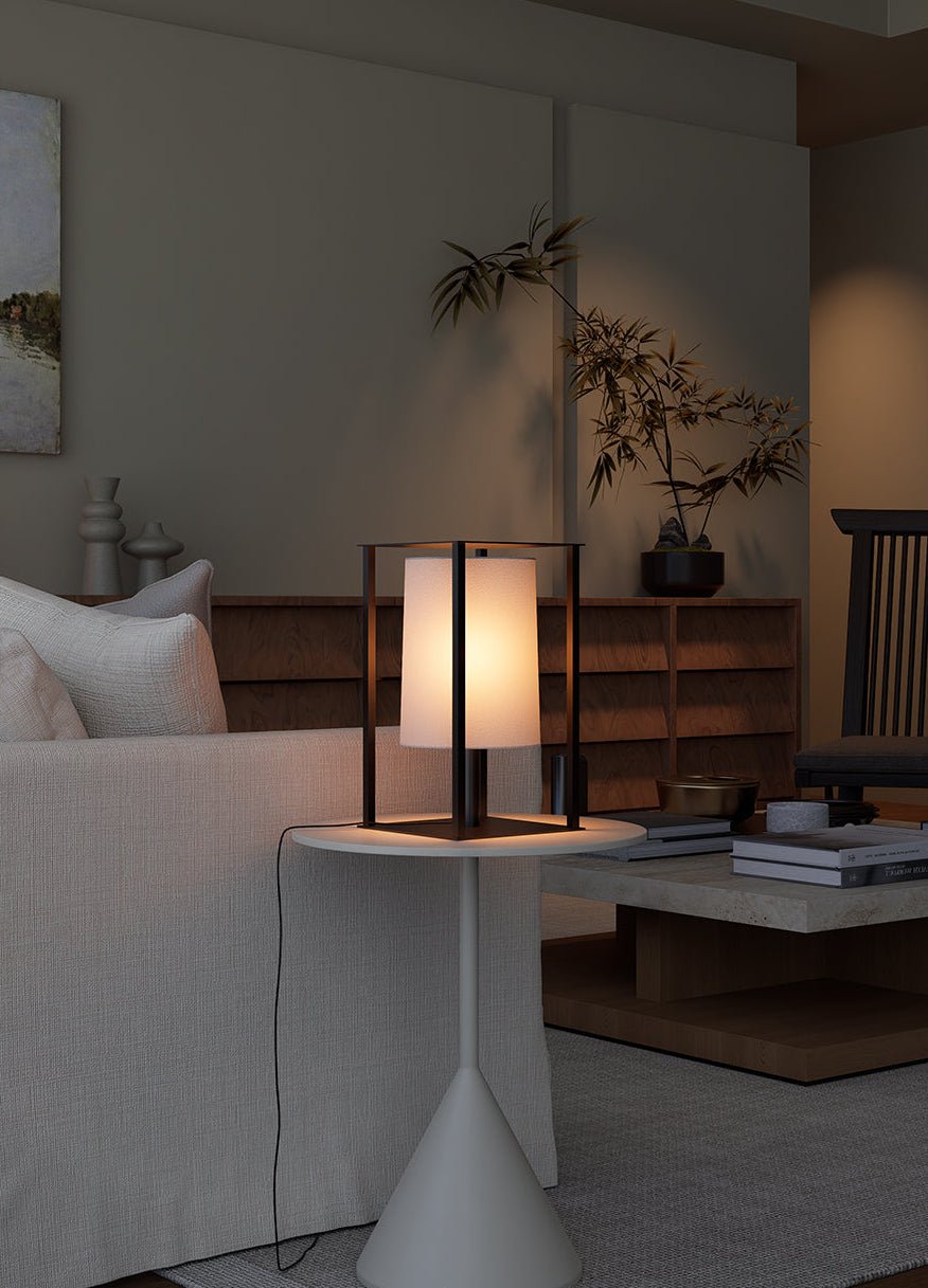 Miraine burformad bordslampa