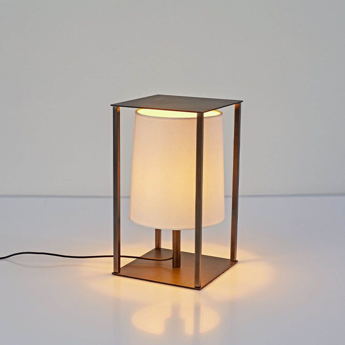 Miraine burformad bordslampa