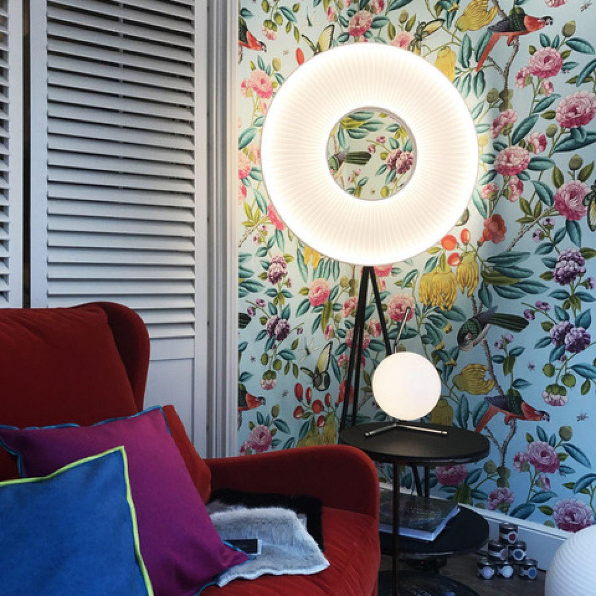 Helen modern golvlampa