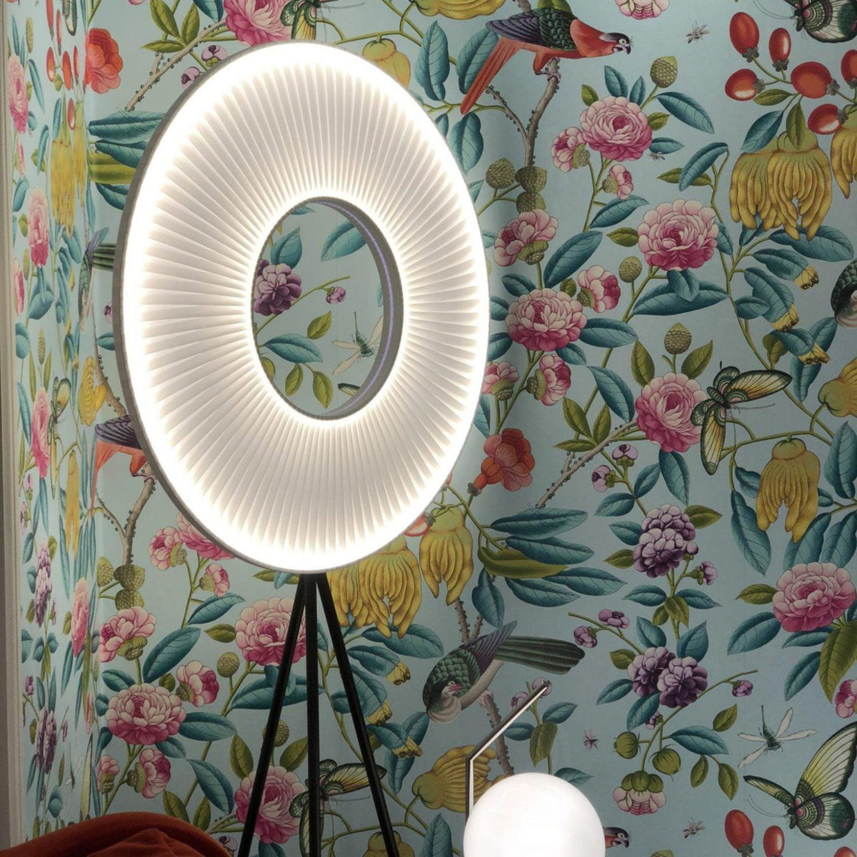 Helen modern golvlampa