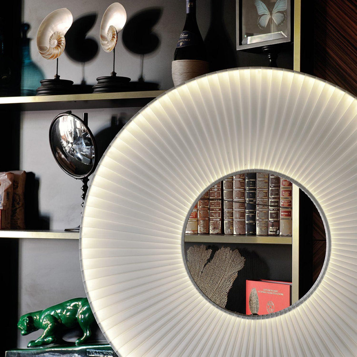 Helen modern golvlampa