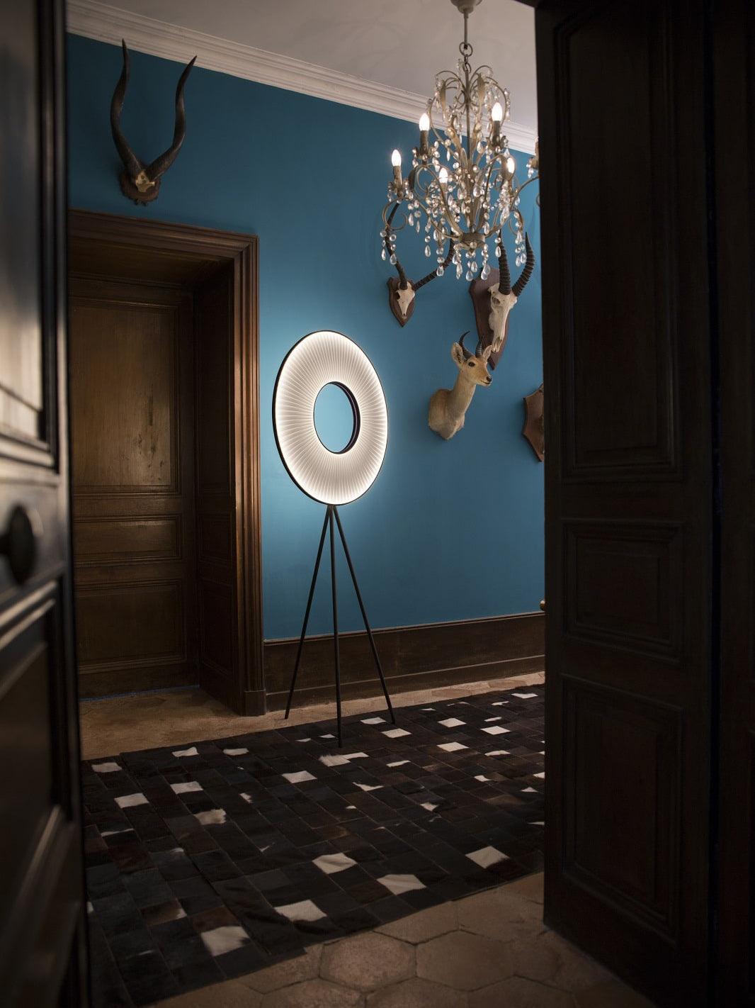 Helen modern golvlampa