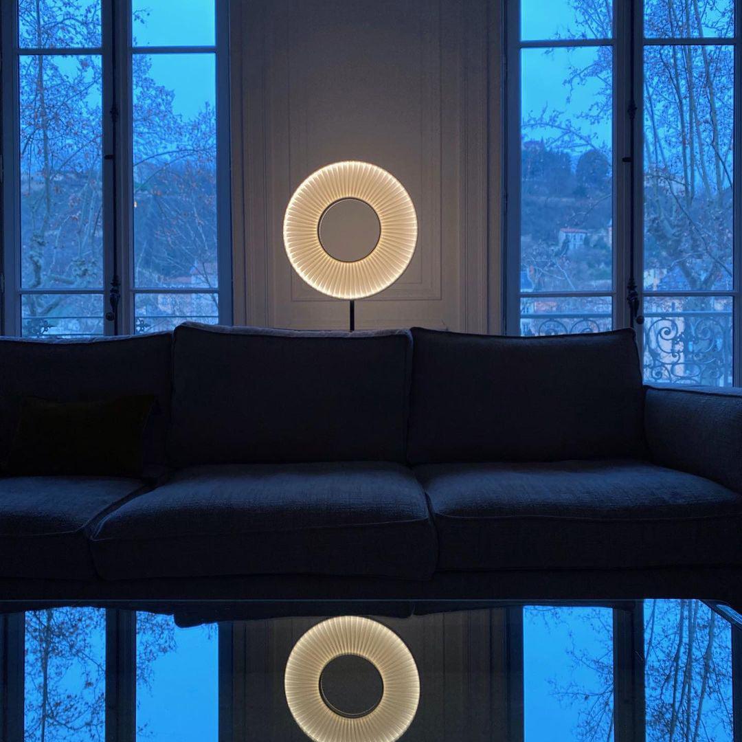 Helen modern golvlampa