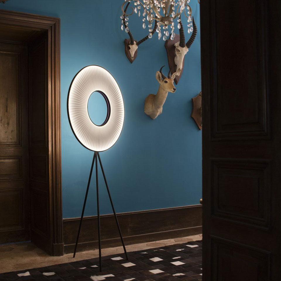 Helen modern golvlampa