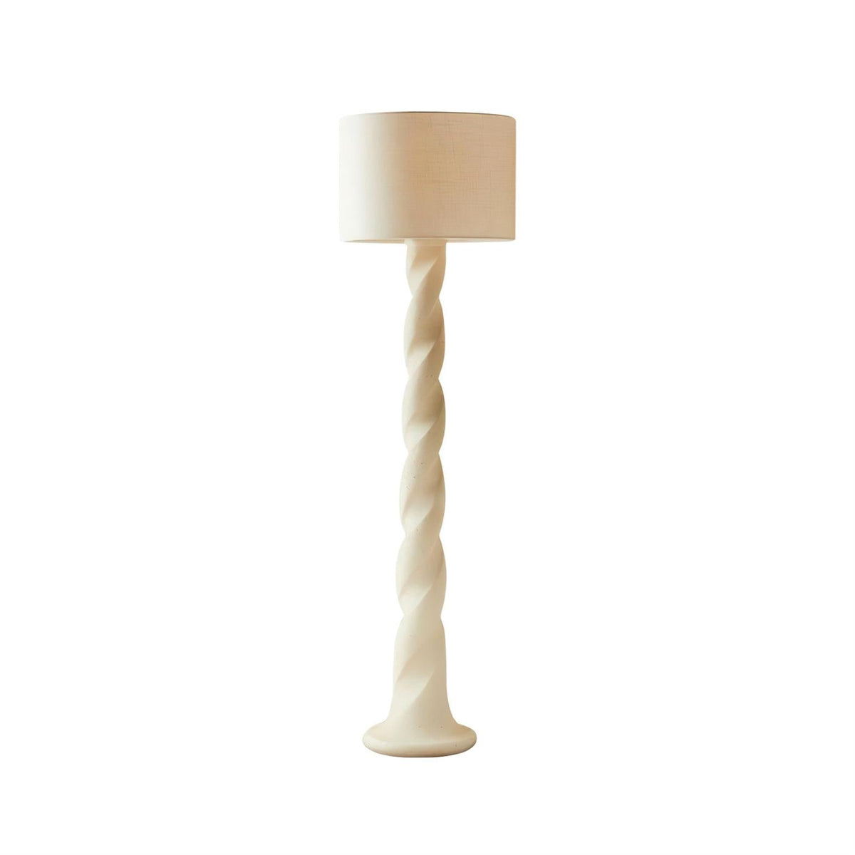 Twylar-gulvlampe