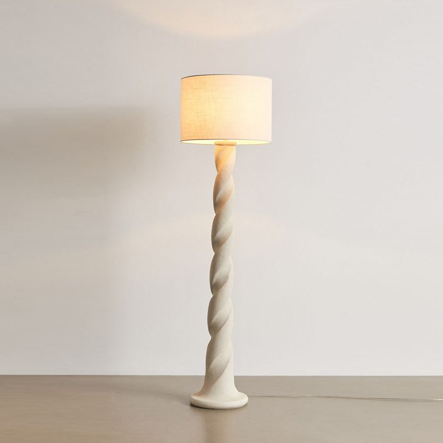 Twylar-gulvlampe