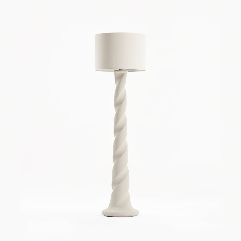 Twylar-gulvlampe