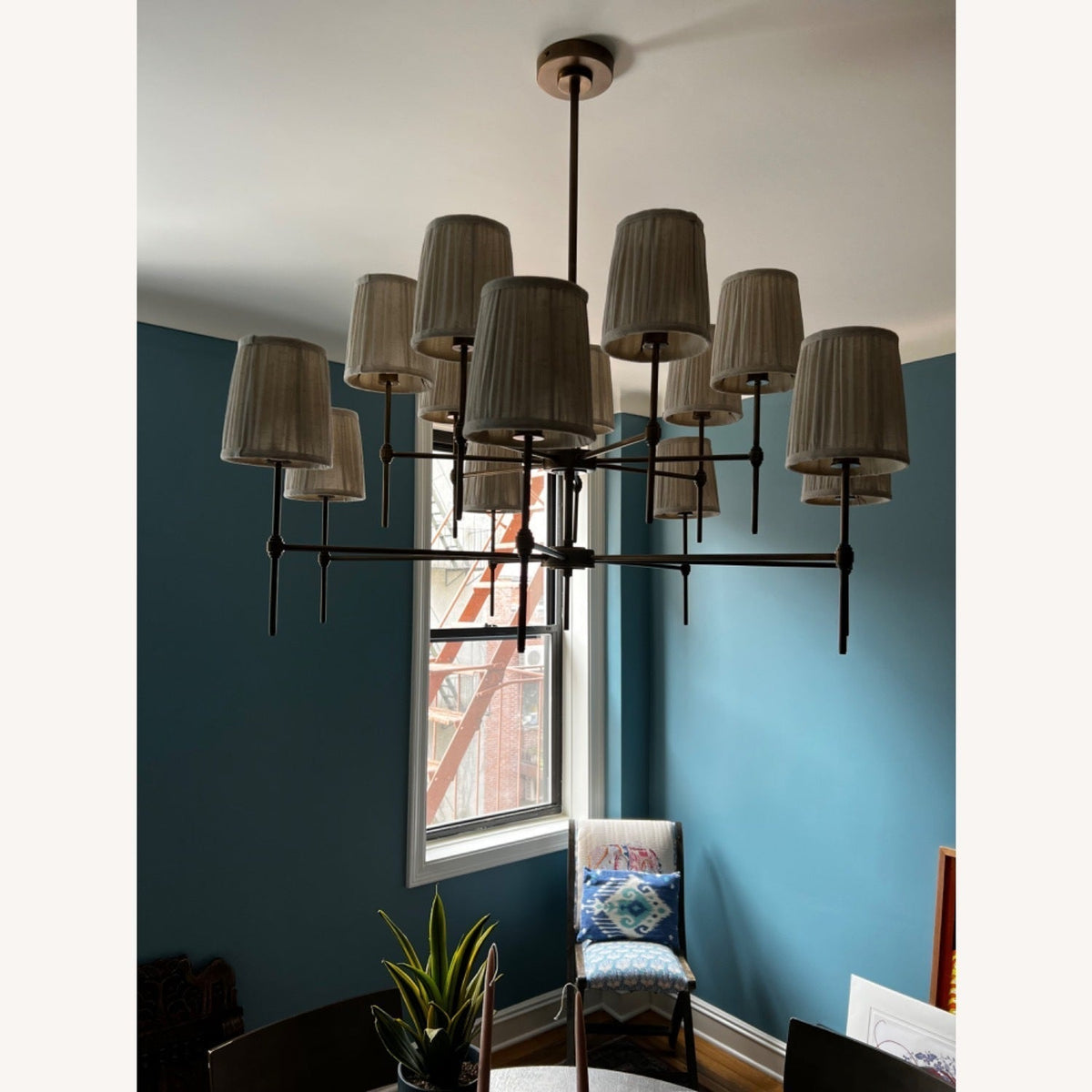 Sera-lysekrone